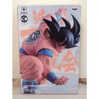 在飛比找蝦皮購物優惠-正版 BANPRESTO 萬普 金證 七龍珠 造型天下一武道