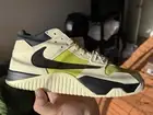 Size 9.5 - Travis Scott x Jordan Jumpman Jack TR Bright Cactus