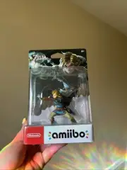 Link Amiibo For Nintendo