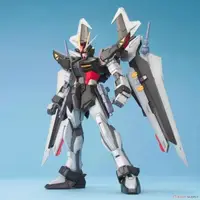 在飛比找蝦皮商城優惠-BANDAI 1/100 MG 漆黑攻擊鋼彈 STRIKE 