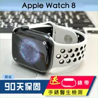 在飛比找蝦皮購物優惠-車禍偵測⌚️ SK 斯肯手機 Apple Watch S8 