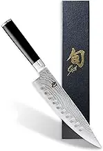 Classic Scalloped Chefs Knife 20.3cm
