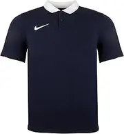 [Nike] Mens Park 20 T-Shirt Swoosh Funktionshirt Athletic Sportswear Black