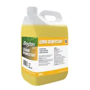 Boston 5L Lemon Disinfectant - BLD5