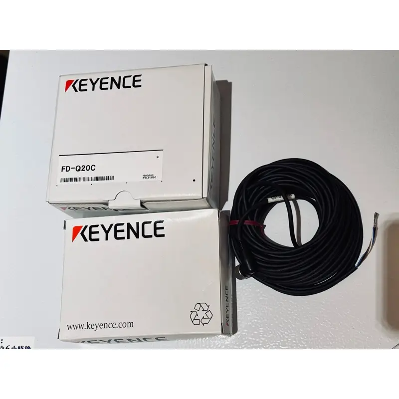 キーエンス FD-Q20C 流量計（KEYENCE FD-XC20M1 生臭く）