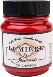Lumiere 2.25 Oz 544 Crimson