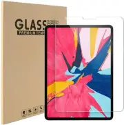 For Apple iPad Pro 11 12.9 iPad 10.2 Tempered Glass Full Cover Screen Protector