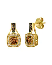 Le Vian 14K 0.67 ct. tw. Diamond Nude Palette Earrings