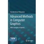 ADVANCED METHODS IN COMPUTER GRAPHICS: WITH EXAMPLES IN OPENGL