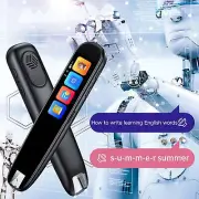 Smart Scan Translation Pen Text Reading Pen 116 Language Translator Device Mini