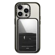 PowerThru Power Bank Mirror Power Bank MagSafe Compatible Get over him, start over with me