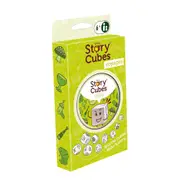 Zygomatic Rorys Story Cubes Voyages Dice Game Blister Pack Ages 6+ (AAC077206)