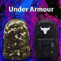 在飛比找蝦皮購物優惠-UNDER ARMOUR UA 全新 巨石強森 The Ro