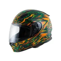 在飛比找樂天市場購物網優惠-【SOL Helmets】SF-2M全罩式安全帽 (賽博龐克