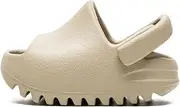 [adidas] Toddler Yeezy Slide Infant HQ4120 Pure - Size 3K