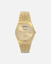 [CASIO] Casio Mtp-b146g-9avdf Watch Gold - Size ONE ONE Gold