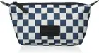 Marc by Marc Jacobs Women's Domo Arigato Checkerboard Landscape Pouch-Blue-