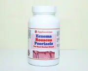 REMOVER LA ECCEMA ROSACEA & PSORIASIS - PIEL SALUDABLE - MADE IN USA