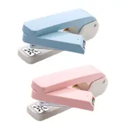 Office Stapler Standard Stapler 25 Sheets Capacity for Booklet Brochures Leaflet