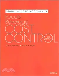 在飛比找三民網路書店優惠-Food & Beverage Cost Control