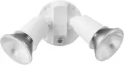 Outdoor Dusk to Dawn Floodlight – Weatherproof Security Light – Motion Sensor