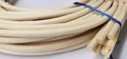 ROUND REED #10 - 5/16" 8MM Diameter 80' foot coil rush basket wicker cane chair