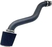 3" Cold Air Intake Kit with Filter Replacement 1998-2002 fit for Honda Accord 2.3L 1997-2001 Prelude 2.2L (Black&Black)