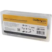 StarTech PCSCREWKIT Assortment PC Screw Kit - Screw Nuts and Standoffs NEW