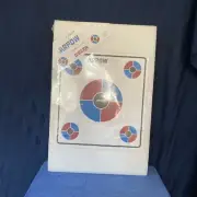 Delta Economy Target board Delta Arrow Stop #70418 For Bows Up To 60# S1