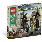 [快樂高手附發票] 公司貨 樂高 LEGO 7187 逃離龍騎士的監獄 絕版