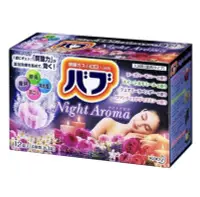 在飛比找Yahoo!奇摩拍賣優惠-日本kao夜香入浴劑40g*12入