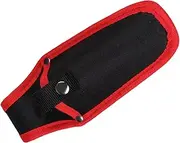 BESPORTBLE Garden Tool Storage Pouch Protective Canvas Sheath for Scissors Pruning Shears Lightweight Durable Design for Hairdressing Gardening Tools Capacity Minimalist Style