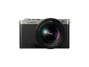 Panasonic LUMIX S9 Mirrorless Camera with 20-60mm Lens (Silver)