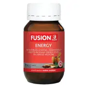 Fusion Health Energy | 30 tablets