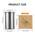 Stainless Steel Ham Maker Heat Resistance Meat Press Cooker with a wuMgK