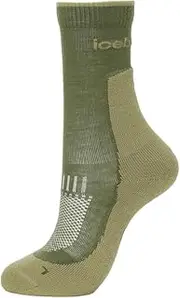 [Icebreaker] Ice Breaker W Merino Hike+ Light Crew Women's Socks