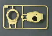 Hobby Boss 1/35 Scale Hungarian 43M Toldi III Parts Tree E from Kit No. 82479