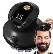 Electric Hair Trimmer for Men - Waterproof Self-Haircut Hair Cutting Hair Trimmer - Professional USB Rechargeable Cordless Hair Shaver Hair Supplies for Men
