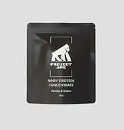 Whey Protein Concentrate - Cookies and Cream - 1kg