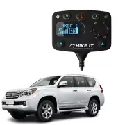 HIKEit XS For LEXUS GX400 Throttle Controller Electronic Response Pedal Drive (for: Toyota)