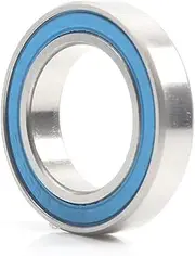 6802RS Bearing 10PCS 15x24x5mm ABEC-3 Hobby Electric RC Truck 6802 RS 2RS Ball Bearings Blue Sealed