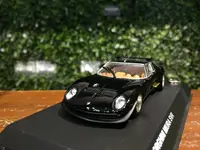 在飛比找有閑購物優惠-1/43 Kyosho Lamborghini Miura 