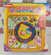 Count Storie Playskool Storytellers La Farmyard See'N Say 1-5 Years New 1989