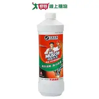 在飛比找Yahoo奇摩購物中心優惠-威猛先生通樂綜效圓瓶通樂960ml【愛買】