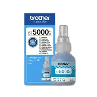 在飛比找ETMall東森購物網優惠-Brother BT5000C 原廠藍色墨水