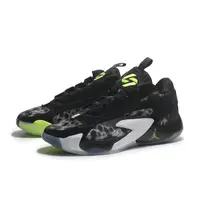 在飛比找Yahoo奇摩購物中心優惠-NIKE 籃球鞋 JORDAN LUKE 2 PF 黑白綠 