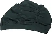 Kisangel Swimming Cap Swimming Hair Ladies Pre Swim Cap Braids Swim Hat Swim Caps for Women Swim Cap Wear-Resistant Swimming Hats Large Swim Cap Swim Hats Pink Polyester