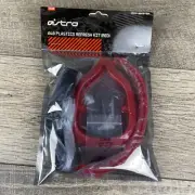 astro a40 plastic refresh kit Red