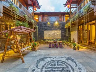 麗江古城秋水大院客棧Lijiang Riverside Boutique Inn