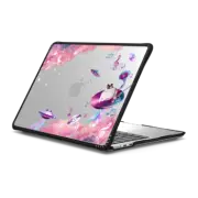 MacBook Air 13-inch (M2 - M4) Impact Case UFO Disco Cat